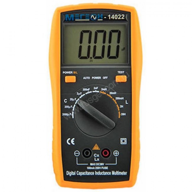 Измеритель LC МЕГЕОН 14022 Измеритель LC МЕГЕОН 14022