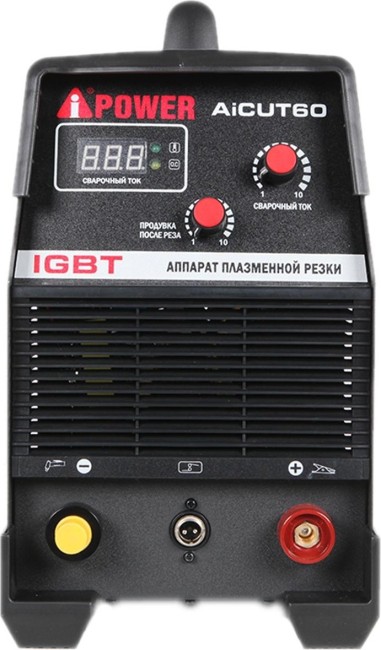 Аппарат плазменной резки A-iPower AiCUT60 Аппарат плазменной резки A-iPower AiCUT60