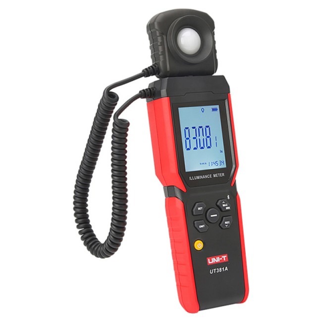 Люксметр UNI-T UT381A