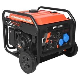 Инверторный генератор Patriot iGN 5500W Инверторный генератор Patriot iGN 5500W