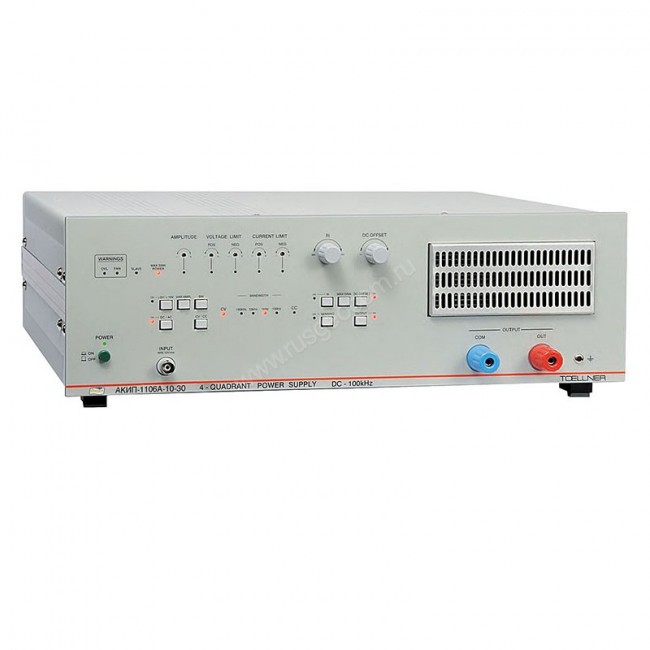 Усилитель мощности АКИП-1106A-40-8 Усилитель мощности АКИП-1106A-40-8