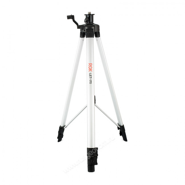 Комплект: лазерный уровень RGK LP-62 + штатив RGK LET-170 Комплект: лазерный уровень RGK LP-62 + штатив RGK LET-170