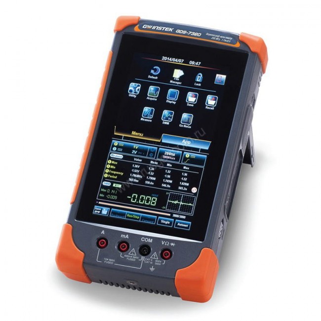 Осциллограф GW Instek GDS-7320 Осциллограф GW Instek GDS-7320