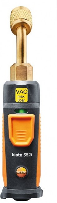 Смарт-зонд вакуума Testo 552i Смарт-зонд вакуума Testo 552i