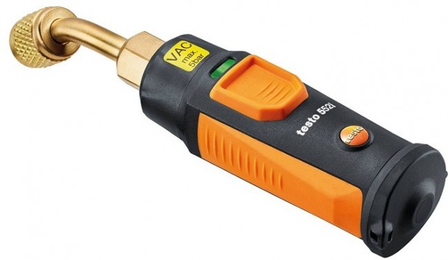 Смарт-зонд вакуума Testo 552i Смарт-зонд вакуума Testo 552i