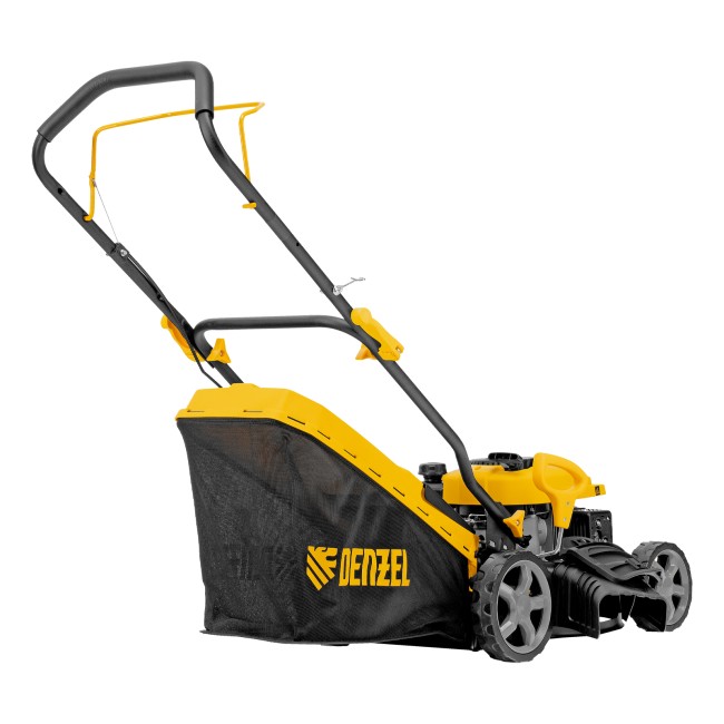 Газонокосилка бензиновая GLD-410-K Denzel Газонокосилка бензиновая GLD-410-K Denzel