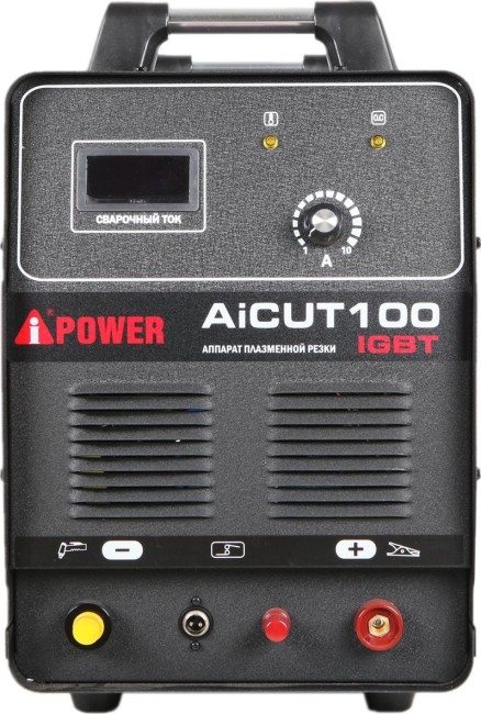 Аппарат плазменной резки A-iPower AiCUT100 Аппарат плазменной резки A-iPower AiCUT100