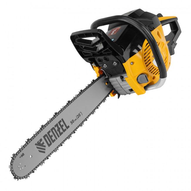 Пила цепная бензиновая DGS-5820 Denzel Пила цепная бензиновая DGS-5820 Denzel