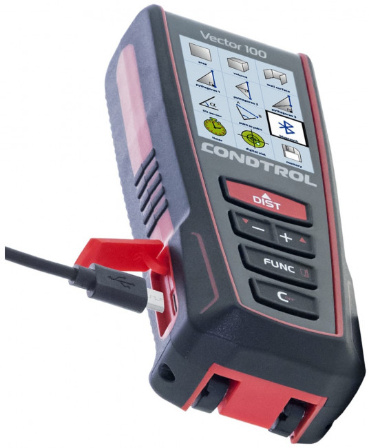 Лазерный дальномер Condtrol Vector 100