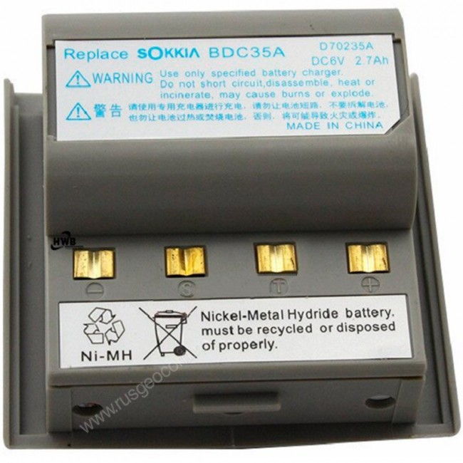 Аккумулятор SOKKIA BDC35A