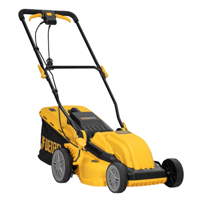 Газонокосилка электрическая GMC-1800 Denzel Газонокосилка электрическая GMC-1800 Denzel