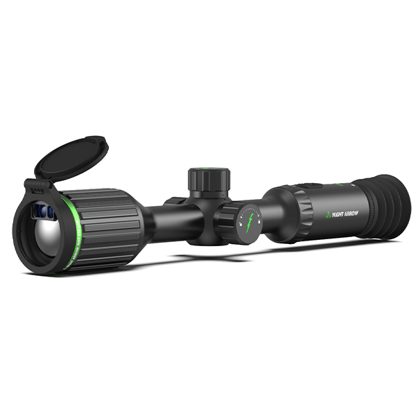 Тепловизионный прицел для охоты Conotech Night Arrow 650LIIR с лазерным дальномером Тепловизионный прицел для охоты Conotech Night Arrow 650LIIR с лазерным дальномером