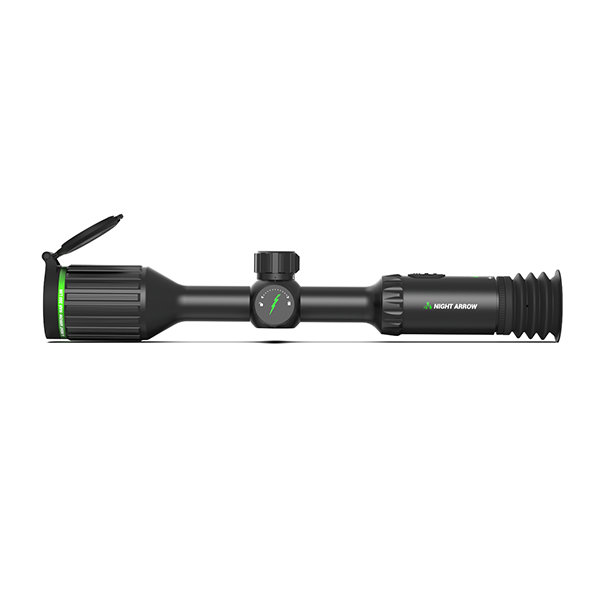 Тепловизионный прицел для охоты Conotech Night Arrow 650LIIR с лазерным дальномером Тепловизионный прицел для охоты Conotech Night Arrow 650LIIR с лазерным дальномером