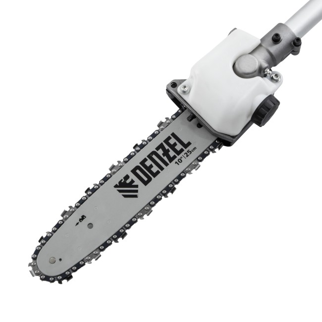 Триммер бензиновый мультифункциональный DGT-52S-MAX Denzel Триммер бензиновый мультифункциональный DGT-52S-MAX Denzel