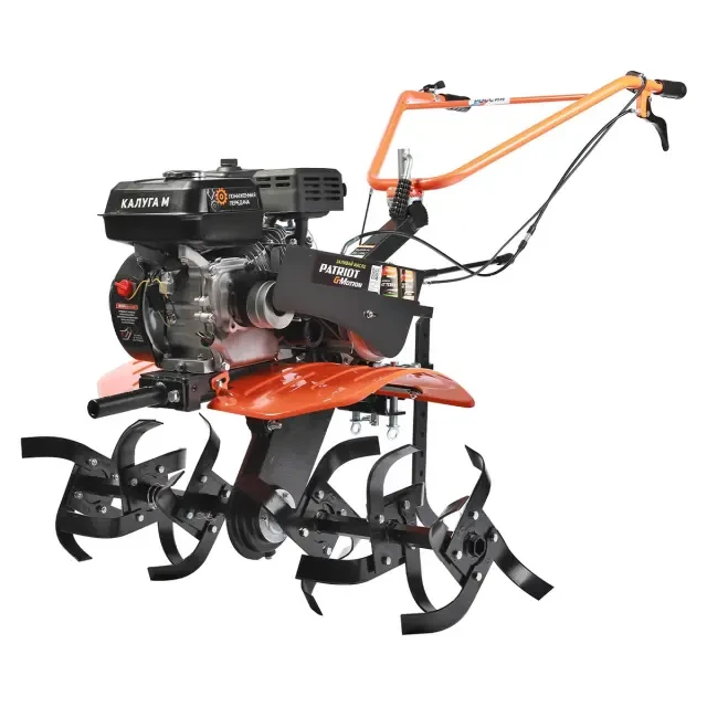Мотоблок бензиновый Patriot Калуга М Мотоблок бензиновый Patriot Калуга М