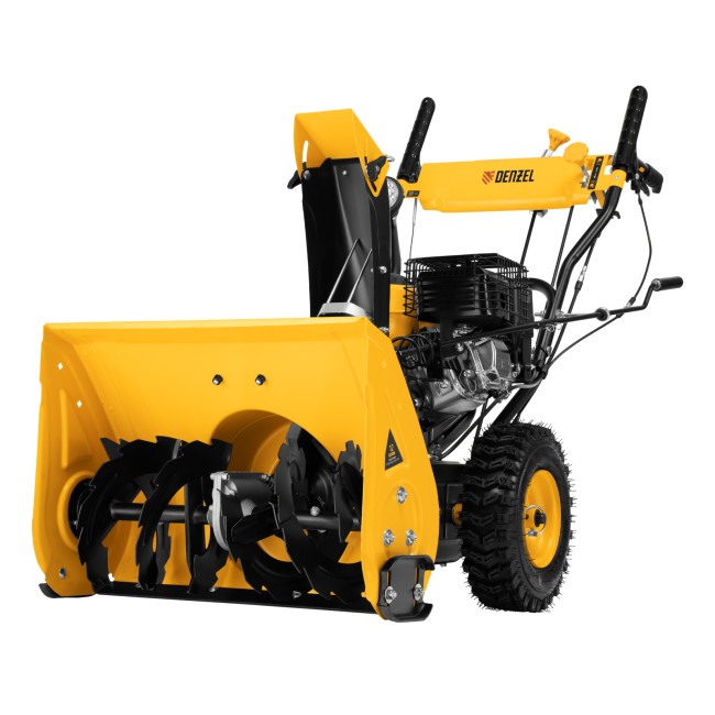 Гибридная снегоуборочная машина с функцией подметания SWB-800 Denzel Гибридная снегоуборочная машина с функцией подметания SWB-800 Denzel