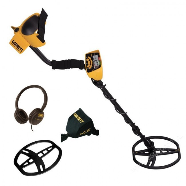 Металлоискатель Garrett ACE 400i Металлоискатель Garrett ACE 400i