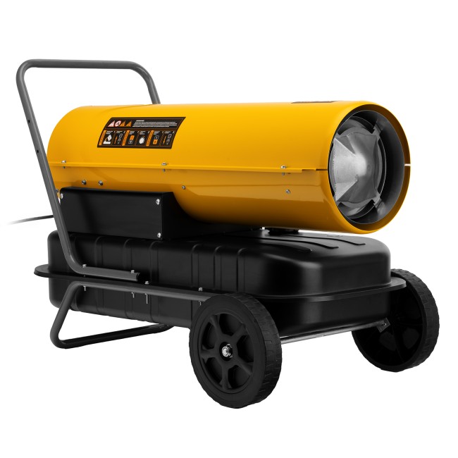 Дизельная тепловая пушка DHG-30, 30 кВт Denzel Дизельная тепловая пушка DHG-30, 30 кВт Denzel