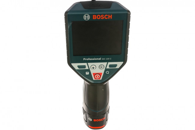Видеоэндоскоп Bosch GIC 120 C+Аккумулятор 10.8V+L-Boxx (0.601.241.201) Видеоэндоскоп Bosch GIC 120 C+Аккумулятор 10.8V+L-Boxx (0.601.241.201)
