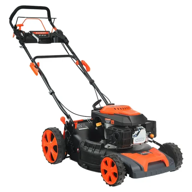 Бензиновая газонокосилка самоходная Patriot PT 47 LS Бензиновая газонокосилка самоходная Patriot PT 47 LS
