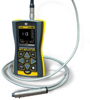 Толщиномер АКА-Скан МТ-2007М с преобразователями ТМ2-01 и ТМ20-01