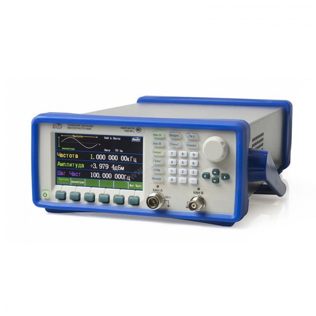Высокочастотный генератор АКИП-3417/1 Высокочастотный генератор АКИП-3417/1