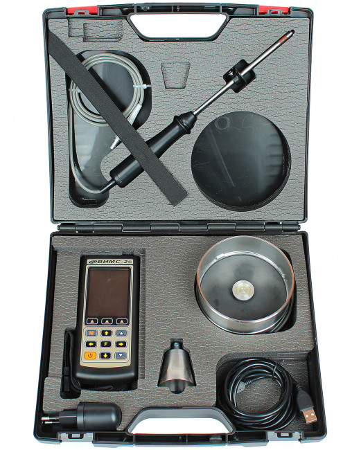 Влагомер строительных материалов ВИМС-2.21 исполнение 2 Влагомер строительных материалов ВИМС-2.21 исполнение 2