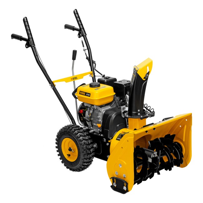 Бензиновая снегоуборочная машина SB 560 Denzel