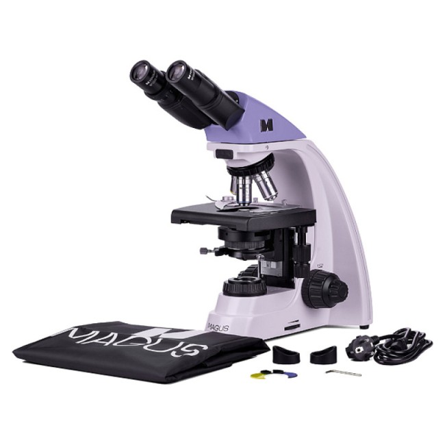 Микроскоп биологический MAGUS Bio 250BL Микроскоп биологический MAGUS Bio 250BL