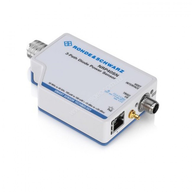 Датчик поглощаемой мощности Rohde Schwarz NRP40SN 2,92 мм Датчик поглощаемой мощности Rohde Schwarz NRP40SN 2,92 мм