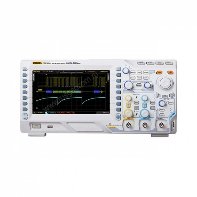 Осциллограф Rigol DS2302A Осциллограф Rigol DS2302A