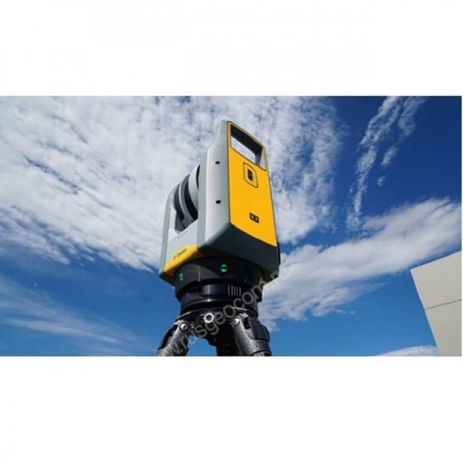 Наземный лазерный сканер Trimble X7 + T100 Tablet + Perspective Наземный лазерный сканер Trimble X7 + T100 Tablet + Perspective