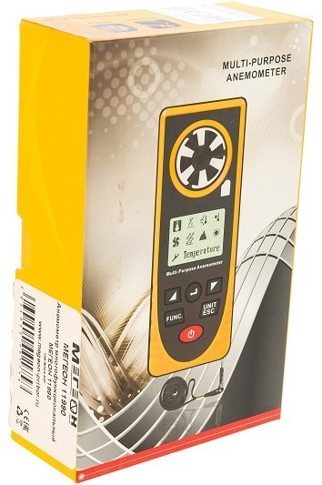 Анемометр МЕГЕОН 11990