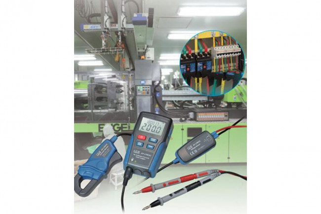 Регистратор тока и напряжения CEM DT-175CV1