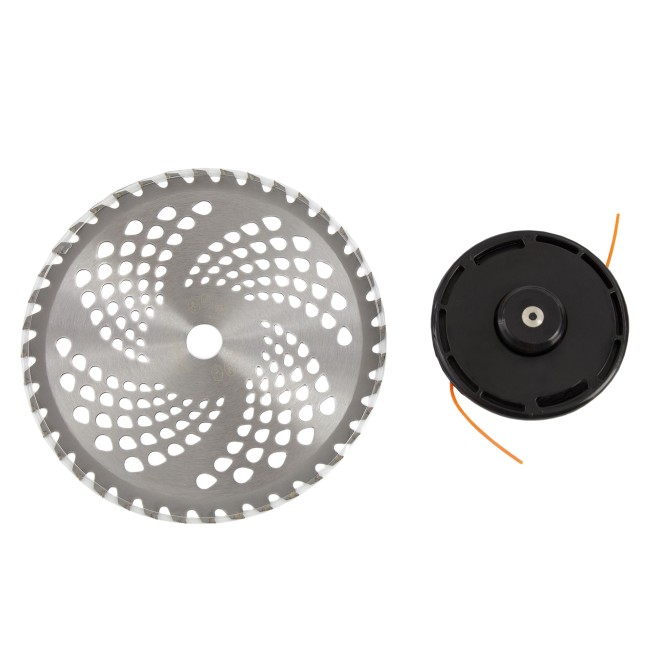 Триммер бензиновый DTL-52 Denzel