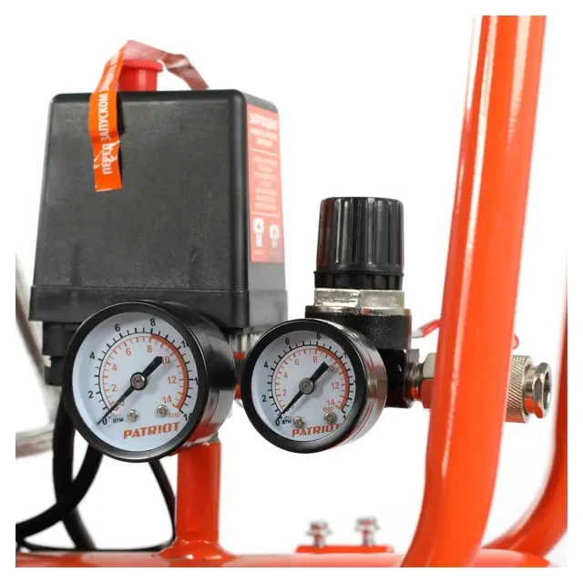 Компрессор поршневой безмасляный Patriot WO 80-360 Компрессор поршневой безмасляный Patriot WO 80-360