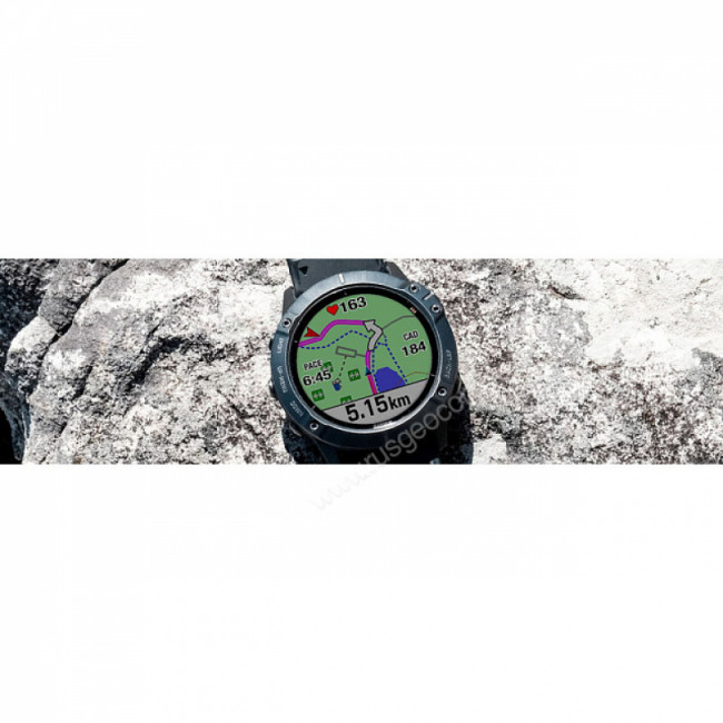 Часы Garmin Fenix 6S Pro Solar золотистый с песочным ремешком Часы Garmin Fenix 6S Pro Solar золотистый с песочным ремешком