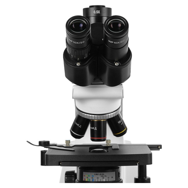 Микроскоп Микромед 2 (3 LED inf.)