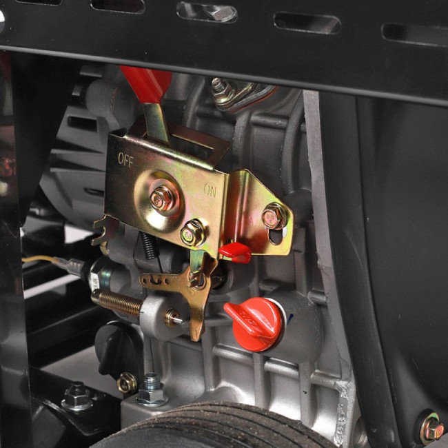 Дизельный генератор Patriot GRD 5500AW Дизельный генератор Patriot GRD 5500AW