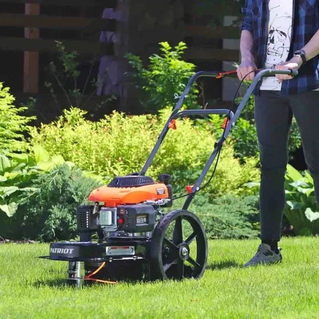 Триммер колесный Patriot PT 595 Триммер колесный Patriot PT 595
