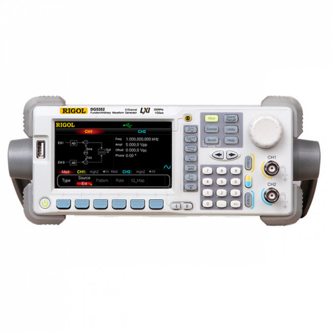 Генератор сигналов произвольной формы RIGOL DG5101