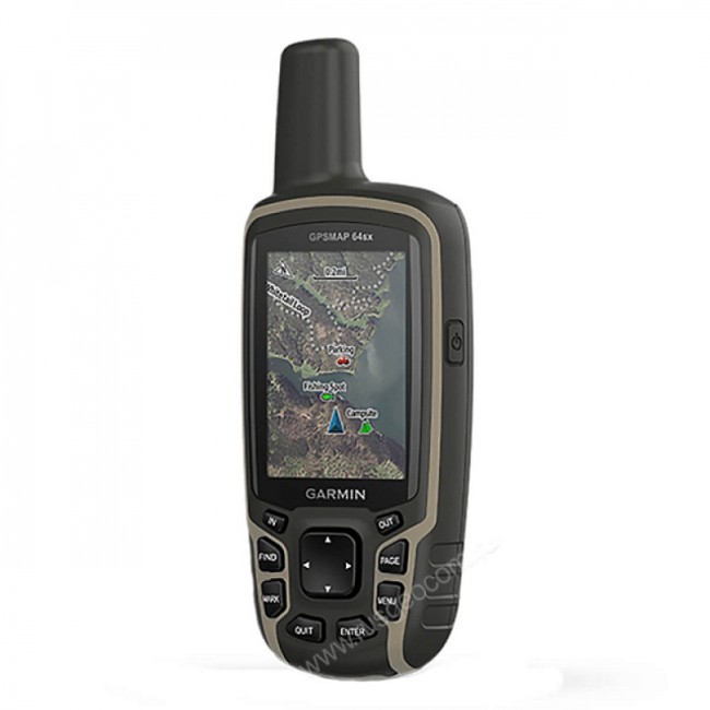 Навигатор Garmin GPSMAP 64SX Навигатор Garmin GPSMAP 64SX