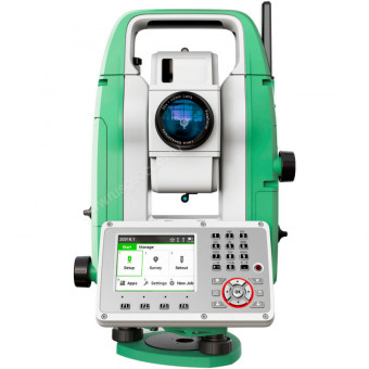 Тахеометр Leica TS07 R1000 (3") AutoHeight Тахеометр Leica TS07 R1000 (3") AutoHeight