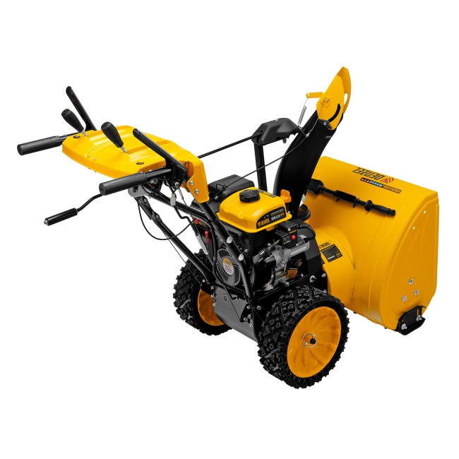 Бензиновая снегоуборочная машина SBM 610S PRO Denzel