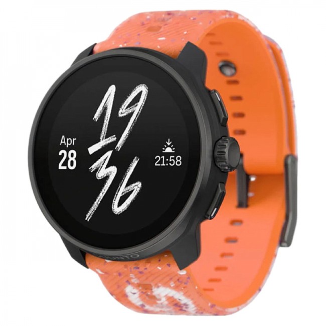 Часы SUUNTO RACE S Power Orange