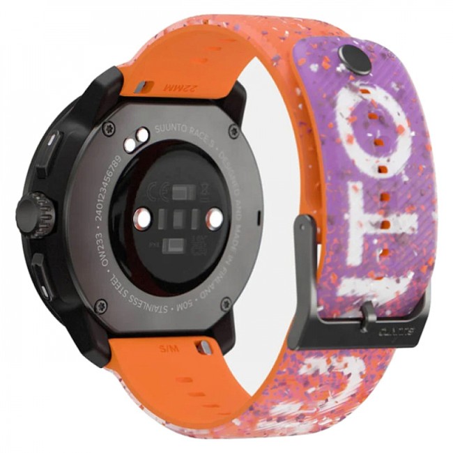 Часы SUUNTO RACE S Power Orange