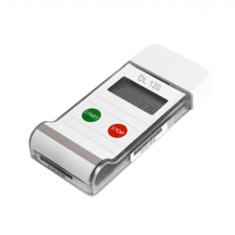 Логгер температуры и влажности Mermax DL 120