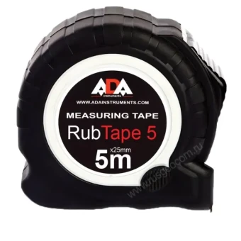 Рулетка ADA RubTape 5 с калибровкой