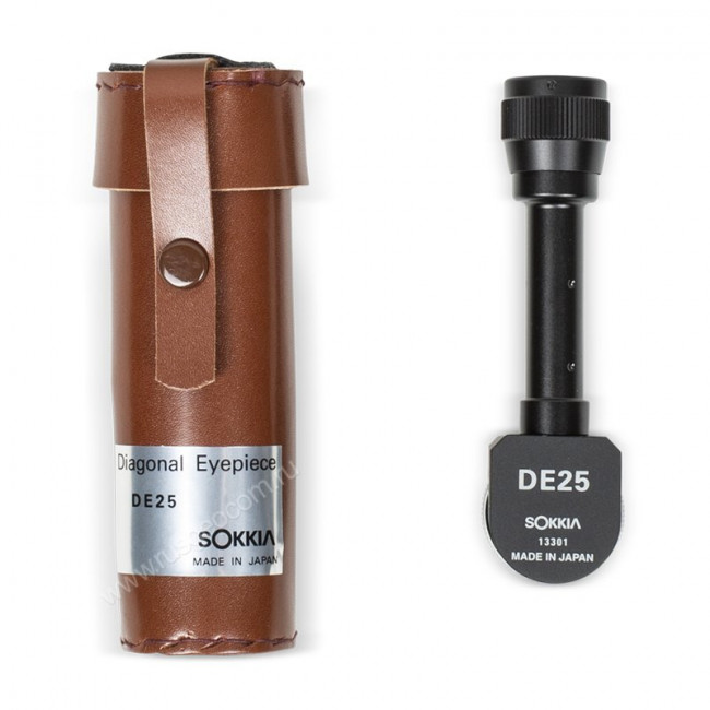 Диагональный окуляр SOKKIA DE25 Диагональный окуляр SOKKIA DE25