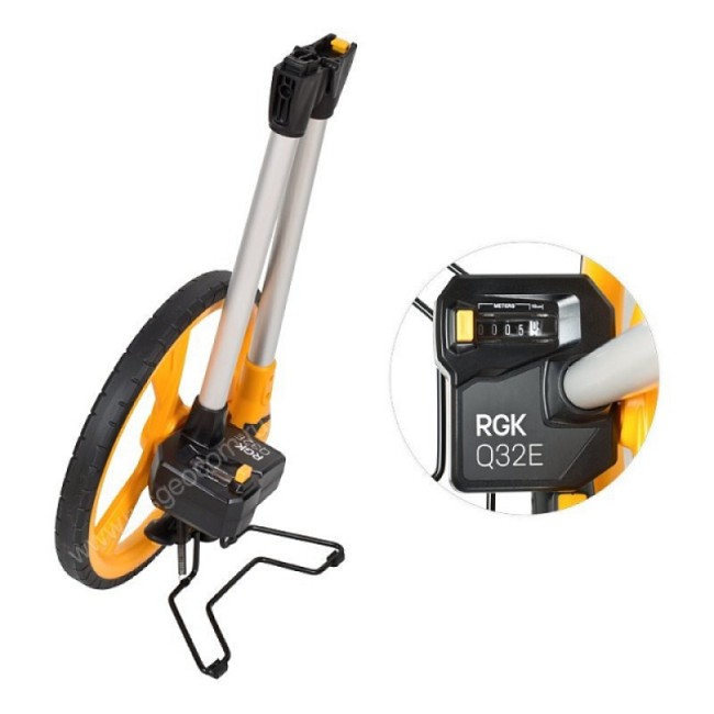 Дорожное колесо RGK Q32E с калибровкой Дорожное колесо RGK Q32E с калибровкой